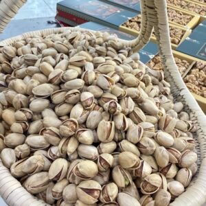پسته کله قوچی«خام»